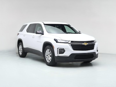 2022 Chevrolet Traverse LS -
                Memphis, TN