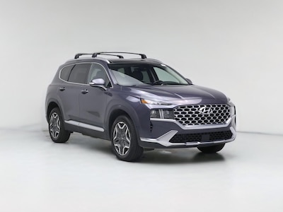 2022 Hyundai Santa Fe Limited -
                Memphis, TN