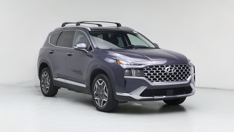 2022 Hyundai Santa Fe Limited Hero Image