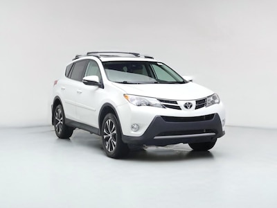 2015 Toyota RAV4 Limited -
                Memphis, TN