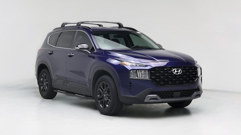 2022 Hyundai Santa Fe XRT Hero Image