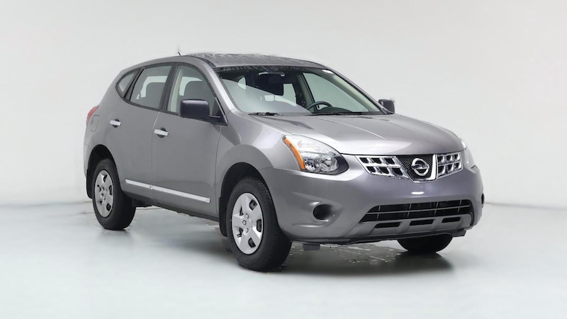 2014 Nissan Rogue S Hero Image