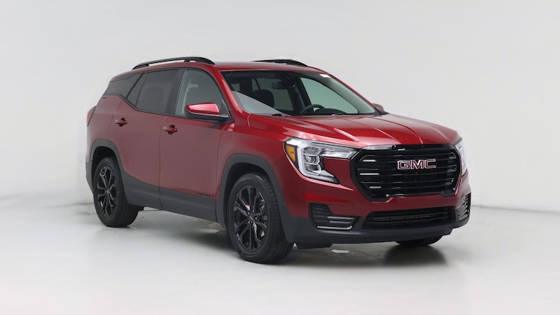 2022 GMC Terrain SLE Hero Image