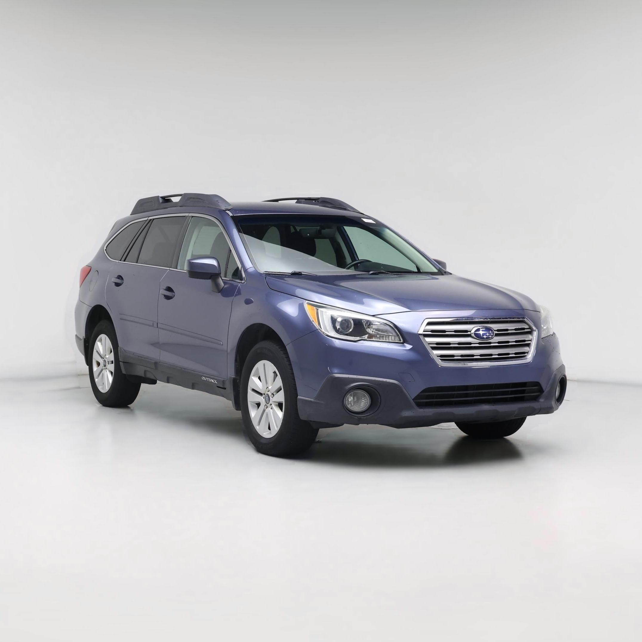 Thumbnail: 2017 Subaru Outback - 1