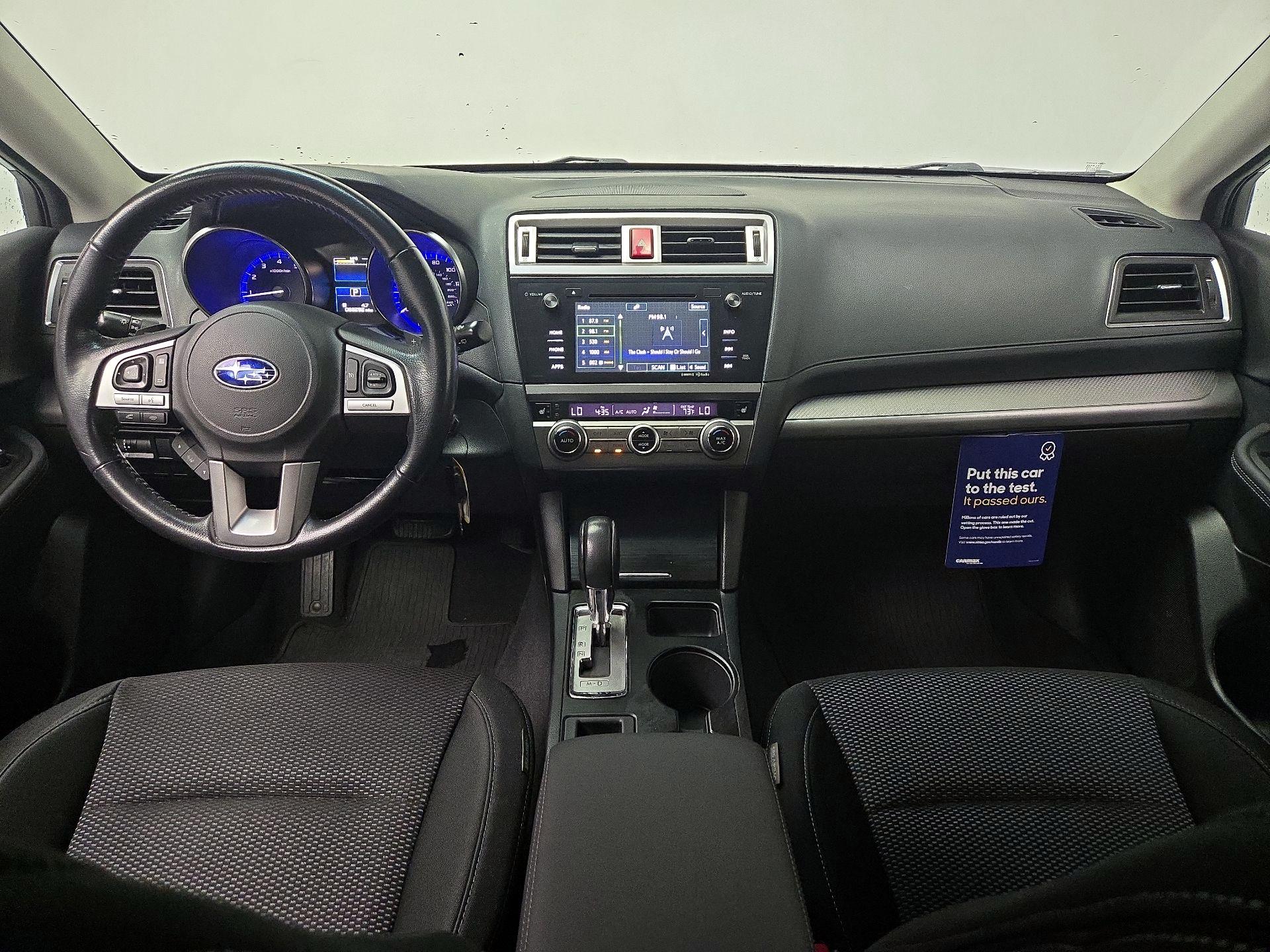 Thumbnail: 2017 Subaru Outback - 9