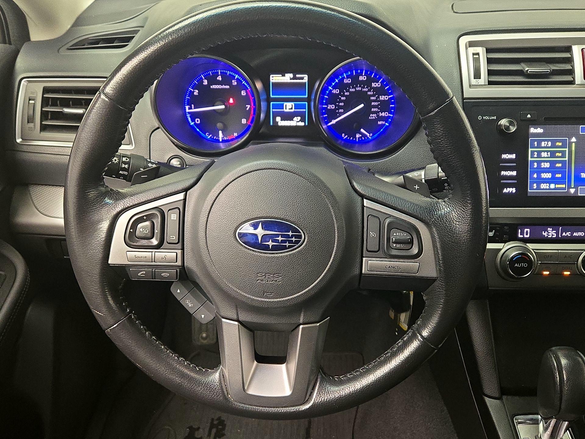Thumbnail: 2017 Subaru Outback - 10