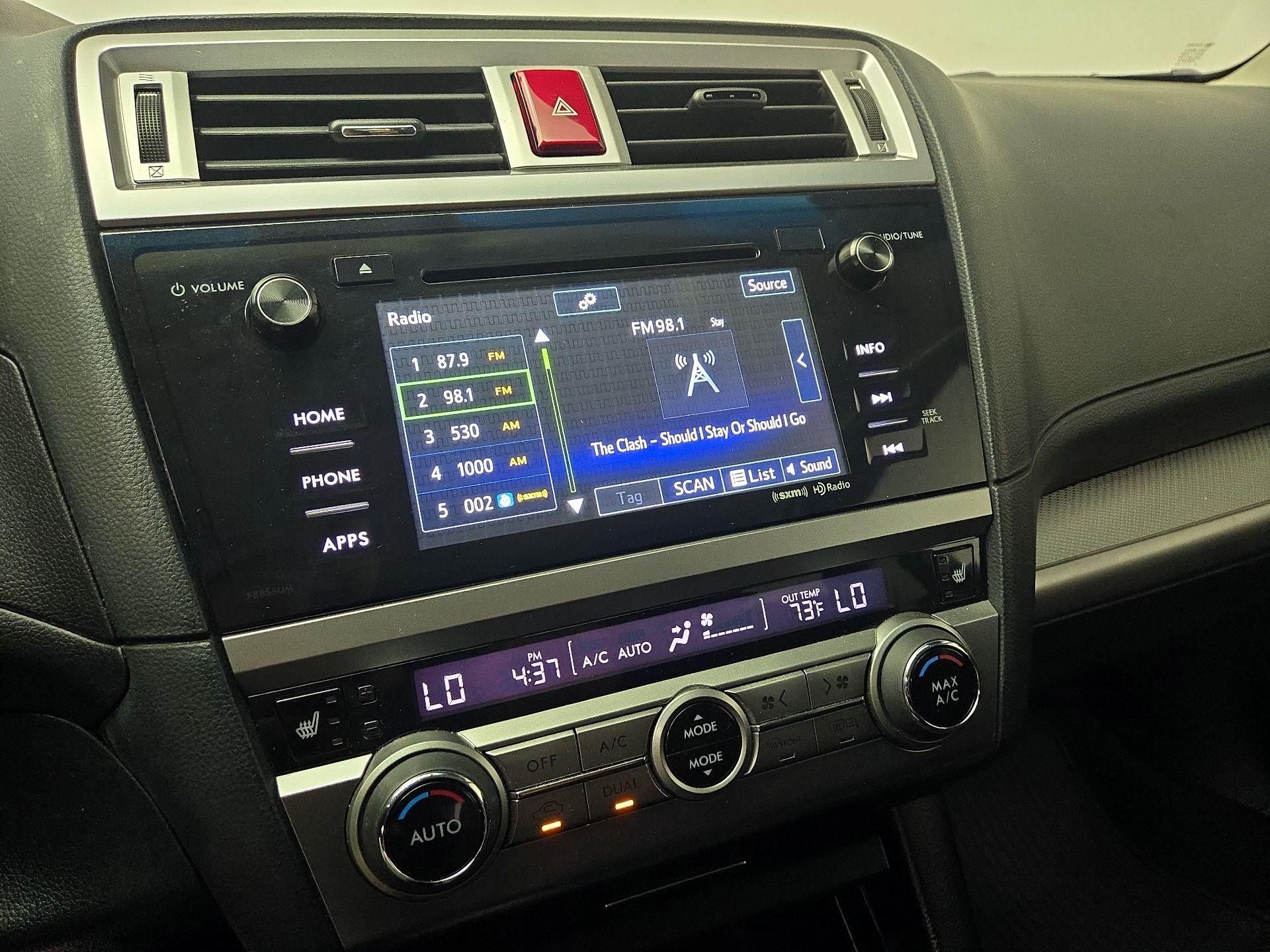 Thumbnail: 2017 Subaru Outback - 15