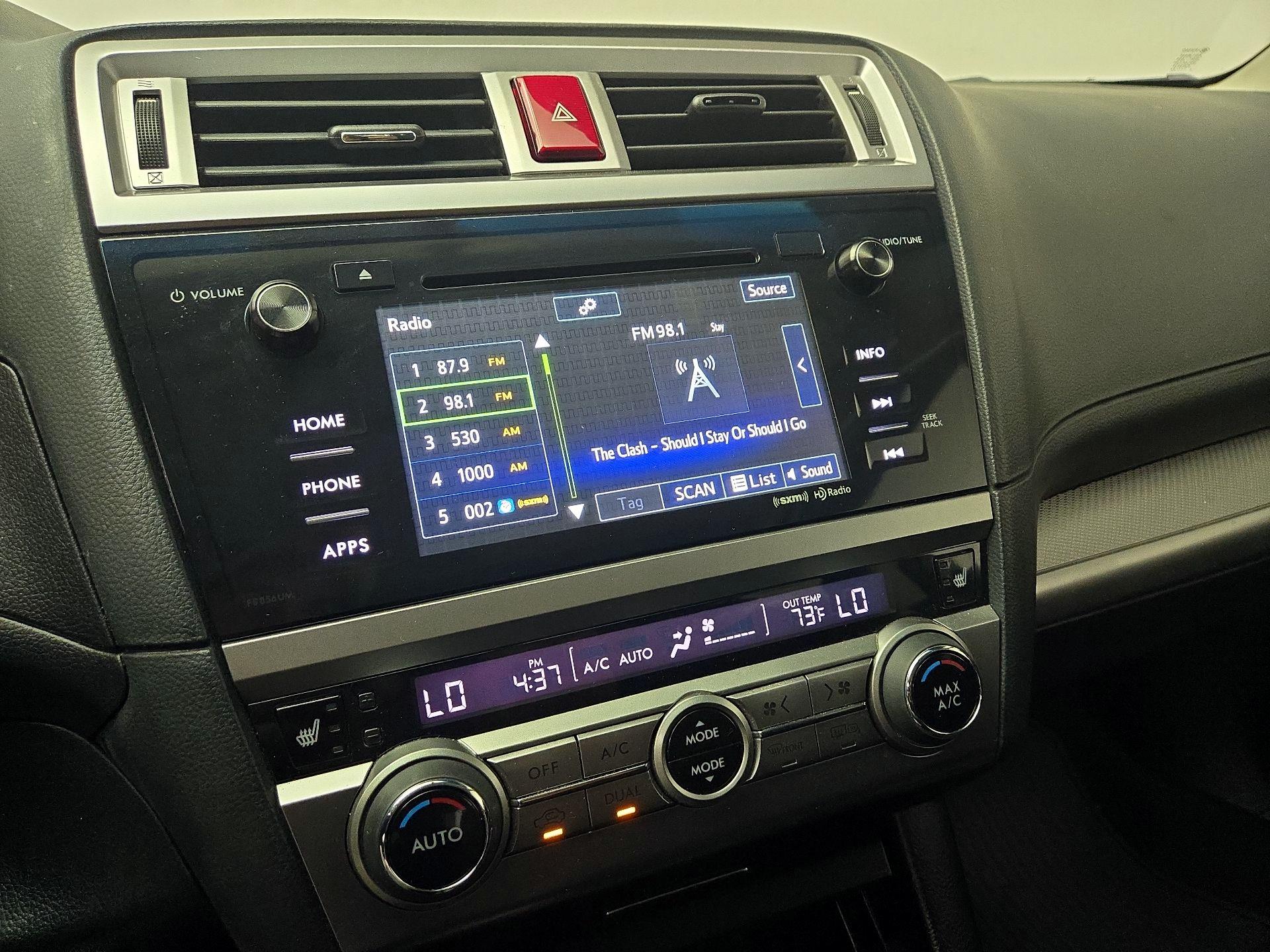 Thumbnail: 2017 Subaru Outback - 16