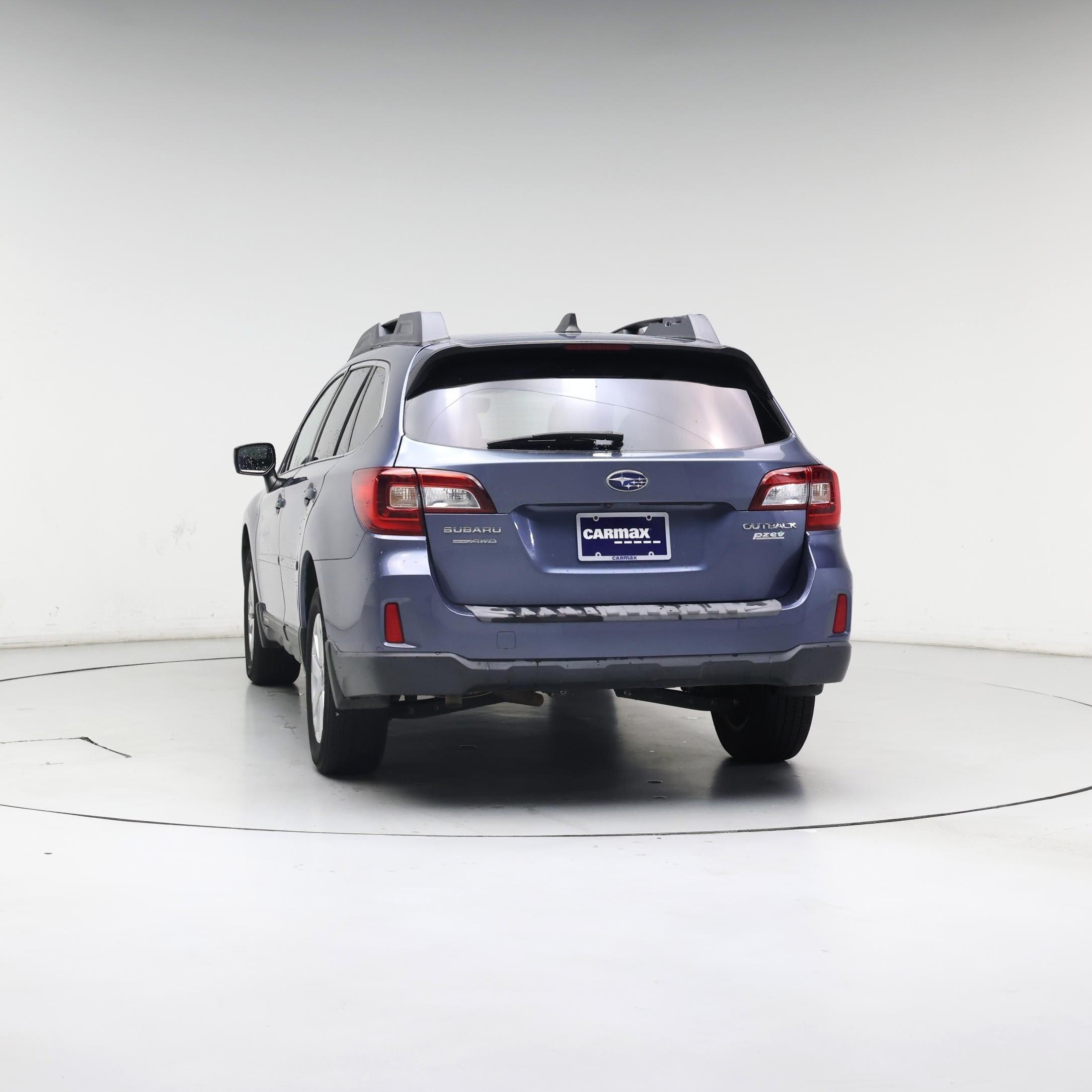 Thumbnail: 2017 Subaru Outback - 6