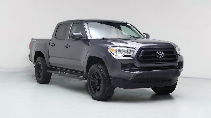 2021 Toyota Tacoma SR Hero Image