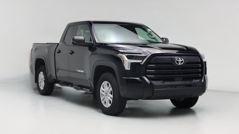 2024 Toyota Tundra SR5 Hero Image