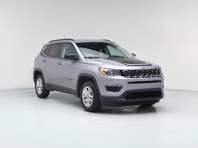 2018 Jeep Compass Sport -
                Memphis, TN