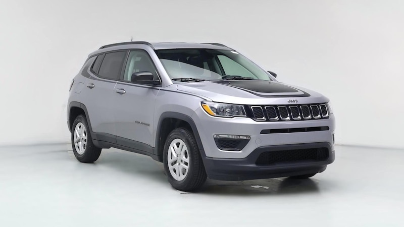 2018 Jeep Compass Sport Hero Image