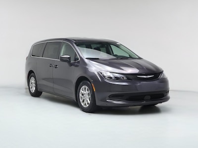 2022 Chrysler Voyager LX -
                Memphis, TN