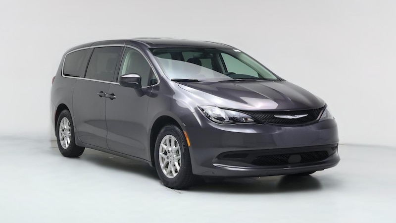 2022 Chrysler Voyager LX Hero Image