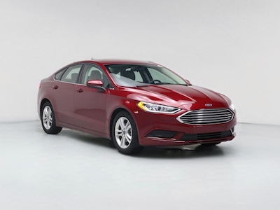 2018 Ford Fusion SE -
                Memphis, TN