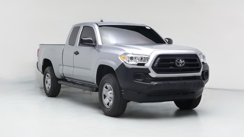 2023 Toyota Tacoma SR Hero Image