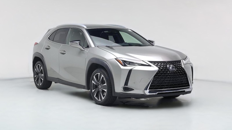 2019 Lexus UX 200 Hero Image