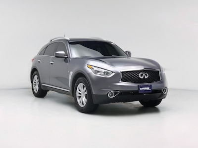 2017 INFINITI QX70  -
                Memphis, TN