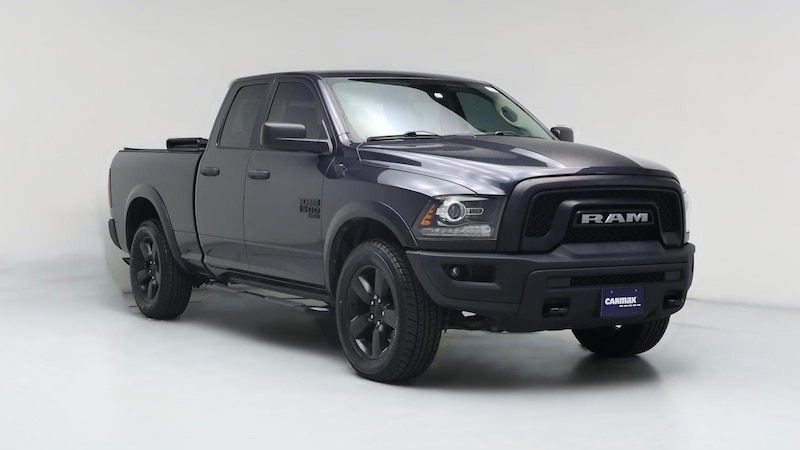 2020 RAM 1500 Classic Warlock Hero Image