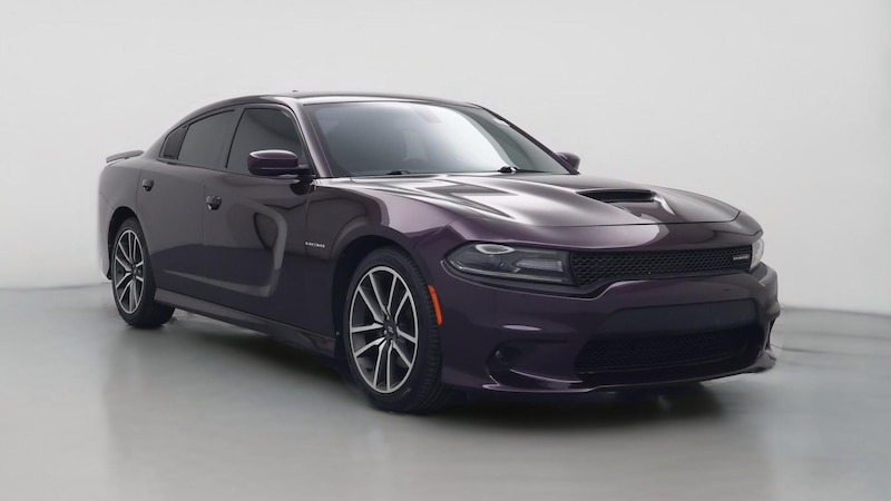 2020 Dodge Charger R/T Hero Image