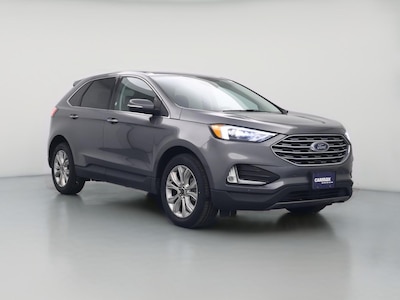 2023 Ford Edge Titanium -
                Nashville, TN