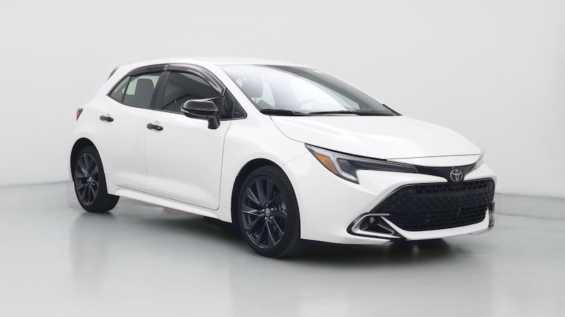 2023 Toyota Corolla XSE Hero Image