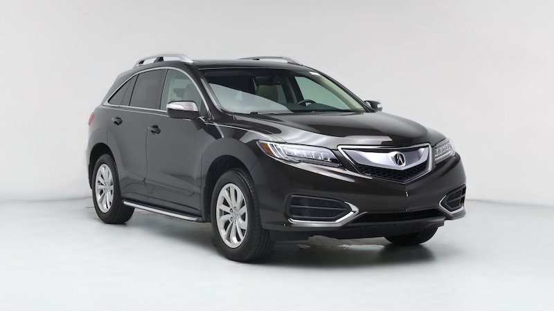 2017 Acura RDX  Hero Image