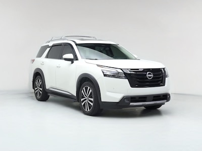 2023 Nissan Pathfinder Platinum -
                Tupelo, MS