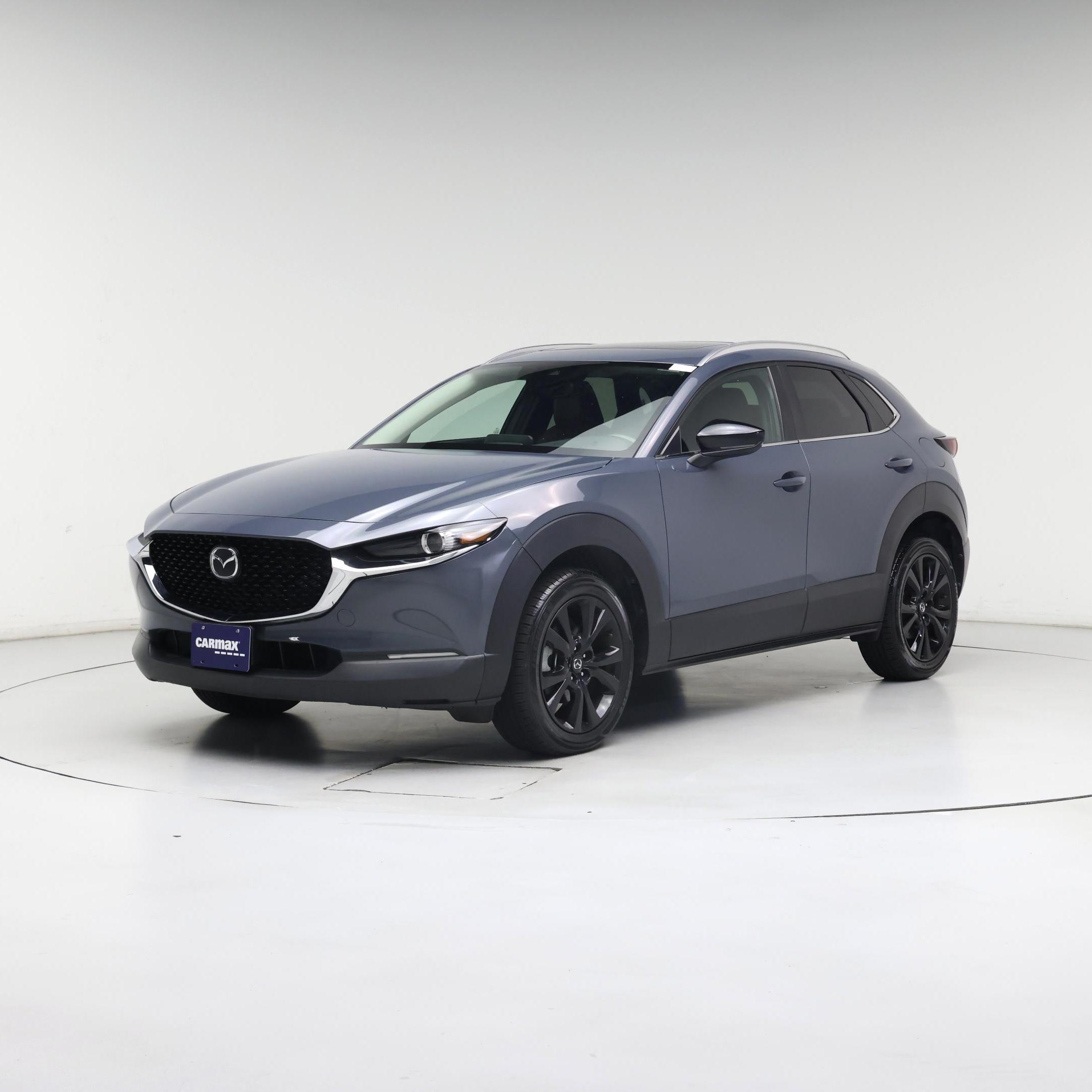 Thumbnail: 2023 Mazda CX-30 - 4
