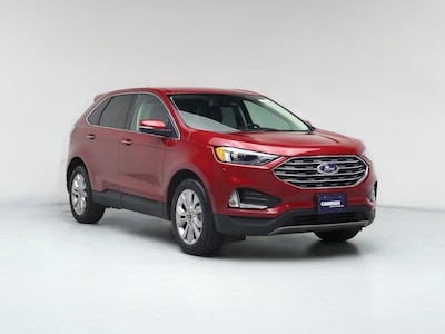 2023 Ford Edge Titanium -
                Memphis, TN