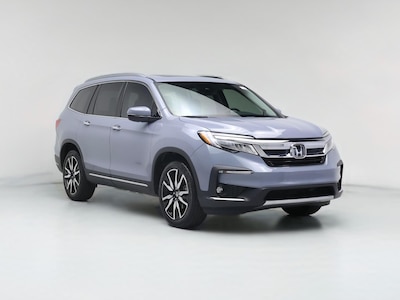 2022 Honda Pilot Touring -
                Jackson, TN