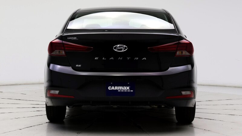 2020 Hyundai Elantra SE 6