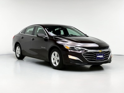 2021 Chevrolet Malibu LS -
                Chicago, IL