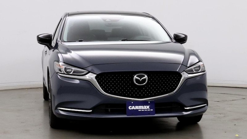 2021 Mazda Mazda6 Carbon Edition 5