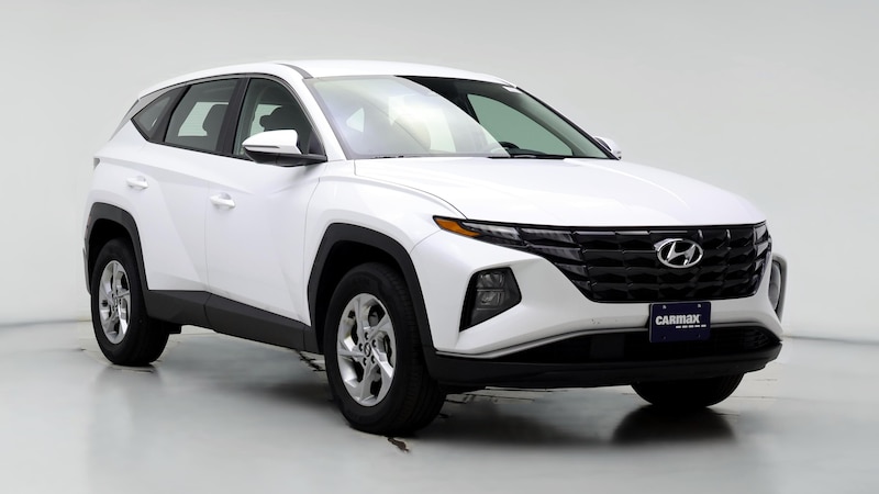 2022 Hyundai Tucson SE Hero Image