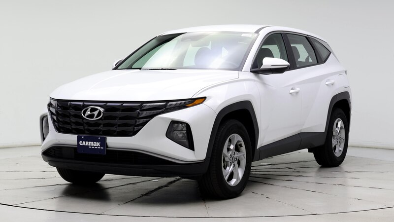 2022 Hyundai Tucson SE 4