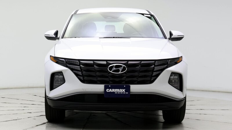 2022 Hyundai Tucson SE 5