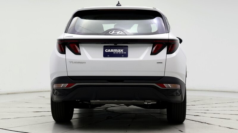 2022 Hyundai Tucson SE 6