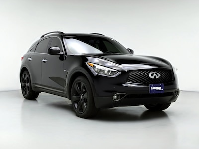 2017 INFINITI QX70  -
                Merrillville, IN