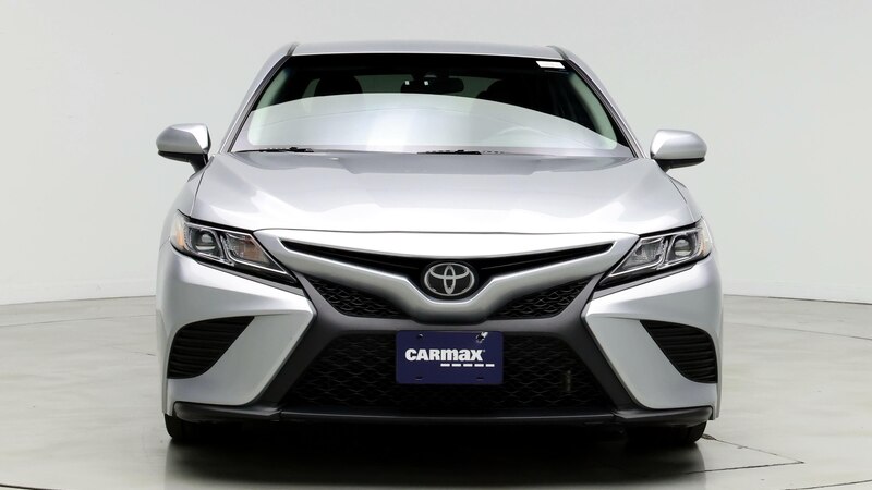 2018 Toyota Camry SE 5