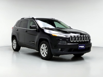 2016 Jeep Cherokee Latitude -
                Naperville, IL