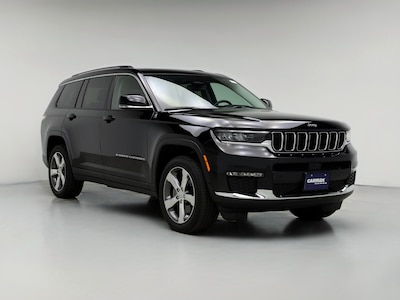 2021 Jeep Grand Cherokee L Limited Edition -
                Naperville, IL