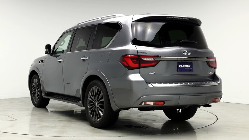 2021 INFINITI QX80 Premium Select 2