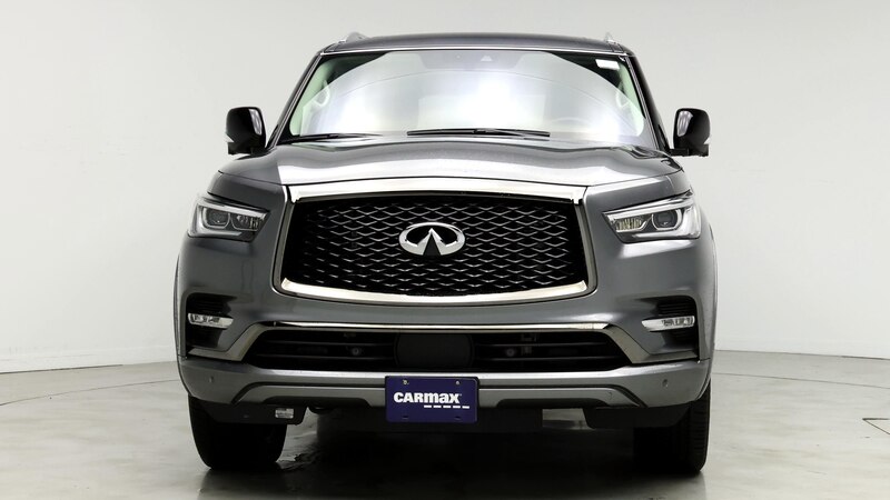 2021 INFINITI QX80 Premium Select 5