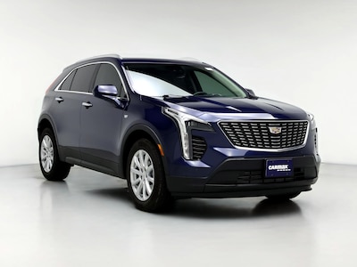 2021 Cadillac XT4 Luxury -
                Naperville, IL