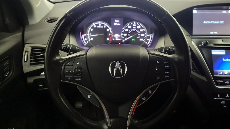 2016 Acura MDX Advance 10