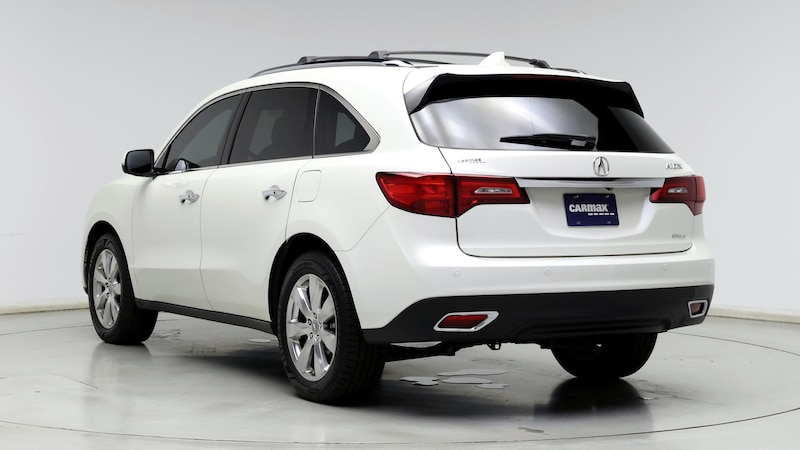 2016 Acura MDX Advance 2