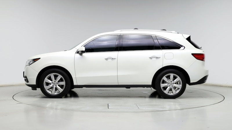 2016 Acura MDX Advance 3