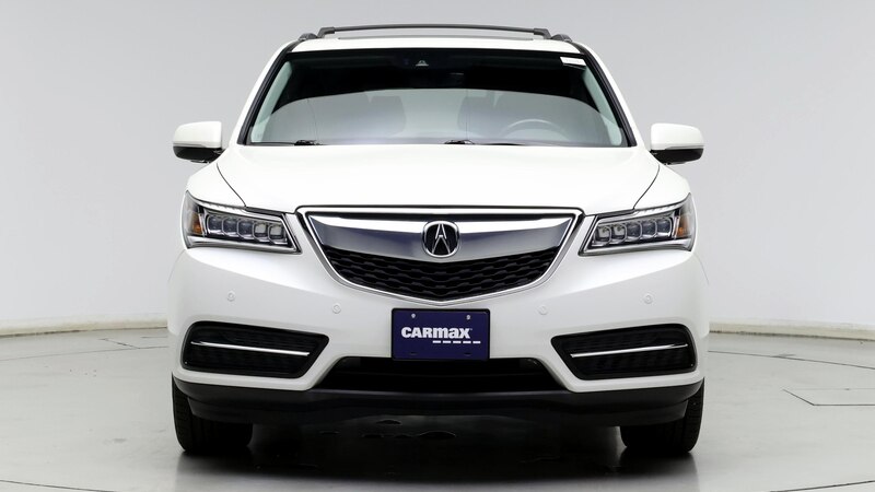 2016 Acura MDX Advance 5